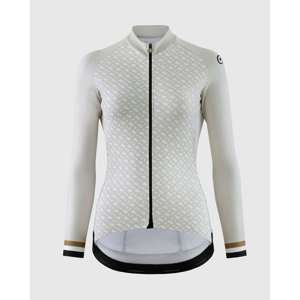 UMA GT Spring Fall LS Jersey C2 BOSS x ASSOS - Almond Milk