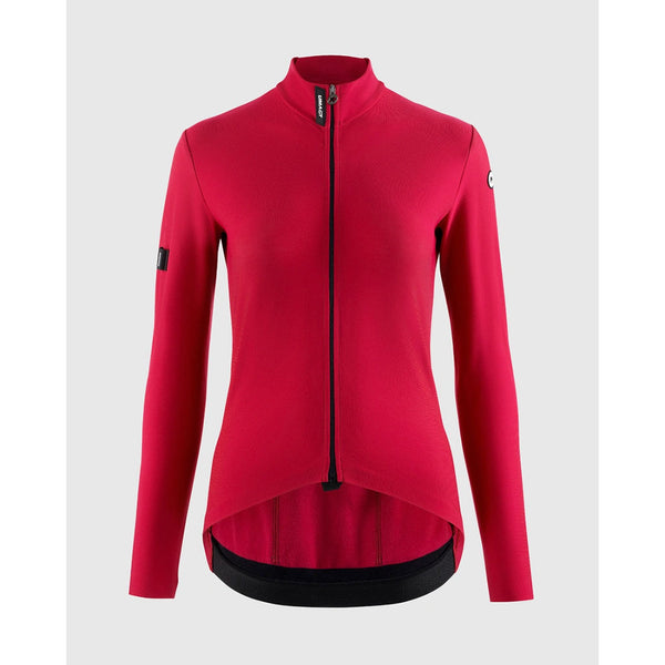 UMA GT Spring Fall LS Jersey C2 - Bolgheri Red