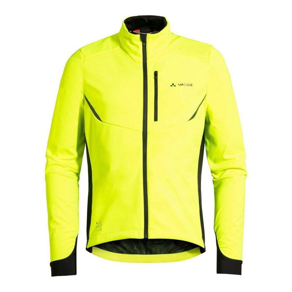 VAUDE ME KURO SOFTSHELL YELLOW