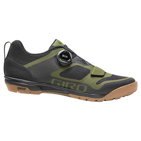 VENTANA BLACK/OLIVE