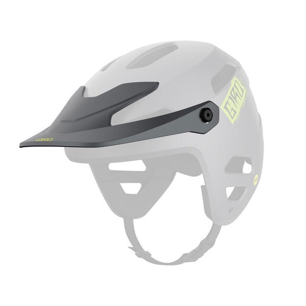 Visera Giro Tyrant II Negro