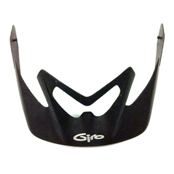 Visera Giro Targa - Negro
