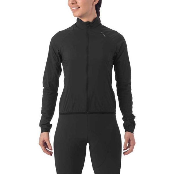 W CHRONO EXPERT WIND JACKET BLACK