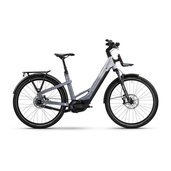 Bicicleta eléctrica Winora Yakun R5 Pro Low 2026