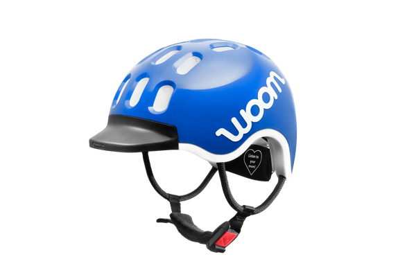 Casco Woom Kids Azul