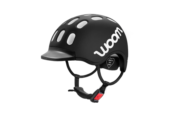 Casco Woom Kids Negro