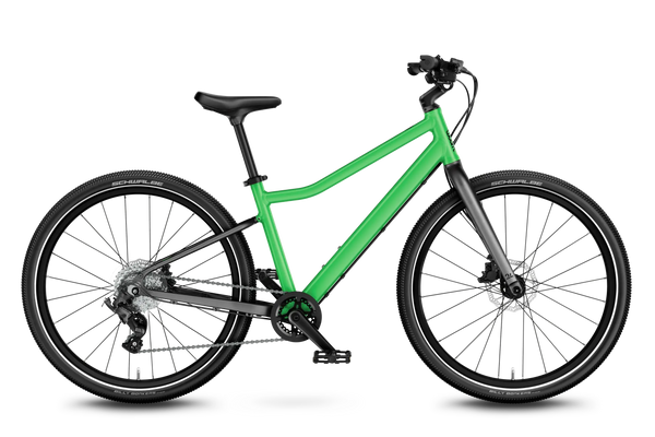 Bicicleta Woom Explore 5 Verde