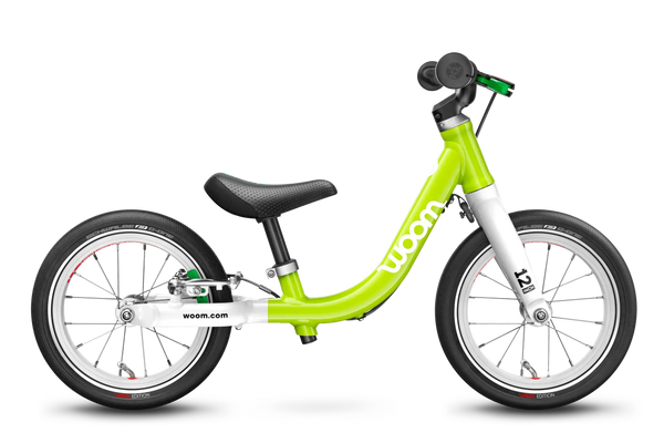 Bicicleta Woom Original 1 Verde Lima
