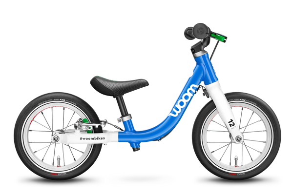 Bicicleta Woom Original 1 Azul