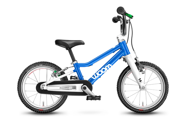Bicicleta Woom Original 2 Azul