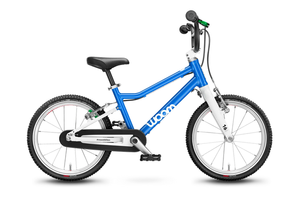 Bicicleta Woom Original 3 Azul