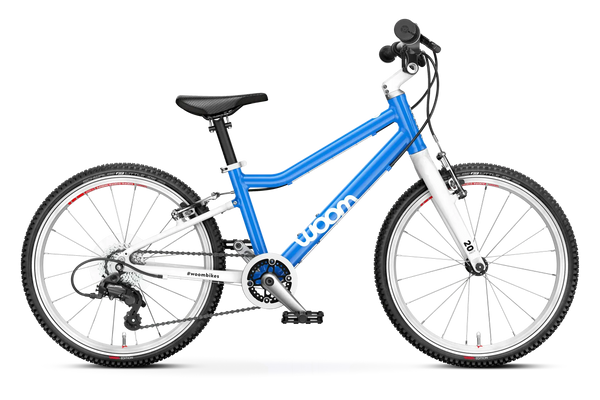 Bicicleta Woom Original 4 Azul