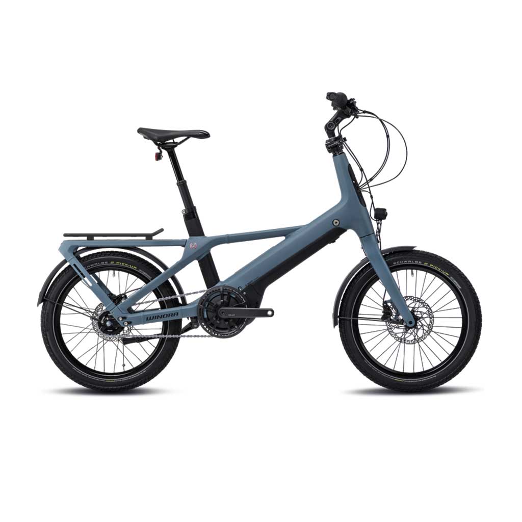 Winora Radius Tour 2024 Urban Electric Bike LaBosch