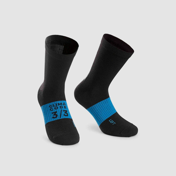 Winter Socks Black Series