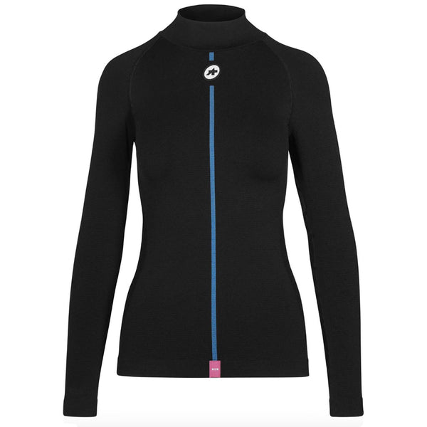Women's Winter LS Skin Layer II Black Series