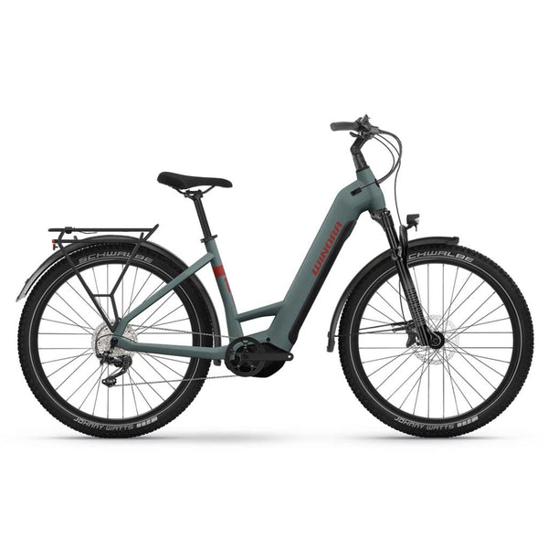 Bicicleta eléctrica Winora YUCATAN X12 LOW