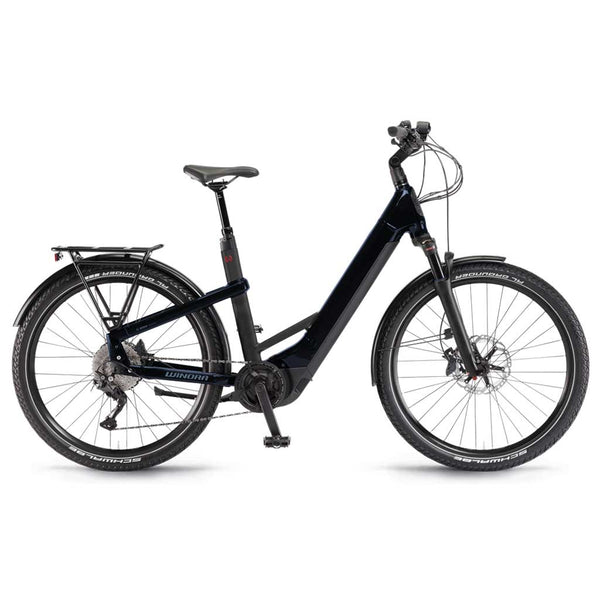 Bicicleta eléctrica Winora YAKUN 10 LOW STEP