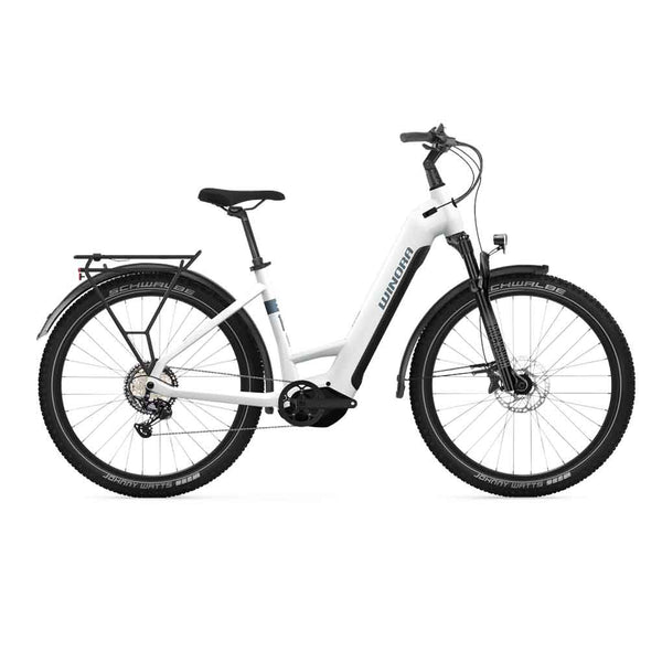 Bicicleta eléctrica Winora Yucatan X12 Pro Lowstep