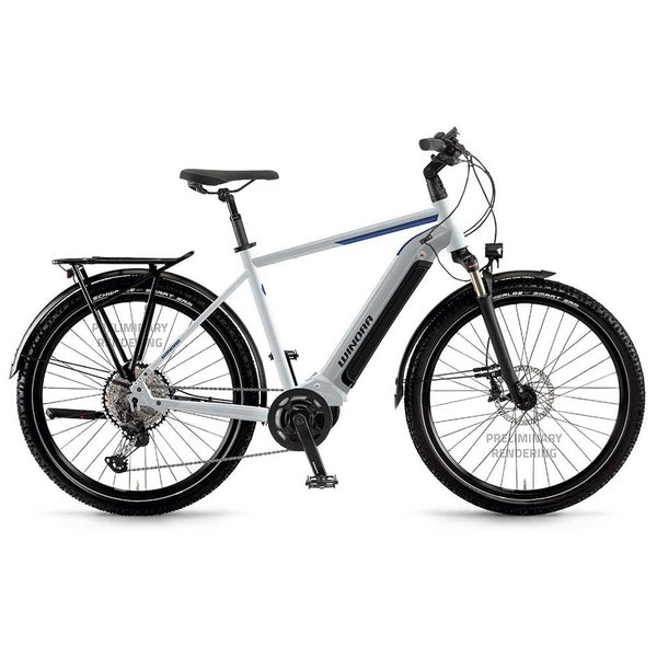 Bicicleta eléctrica Winora YUCATAN 12 Gents