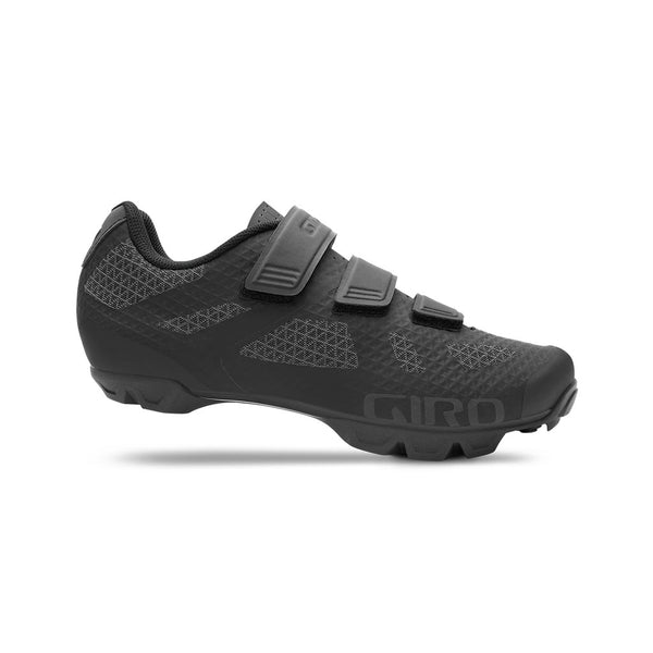Zapato Ranger - Black