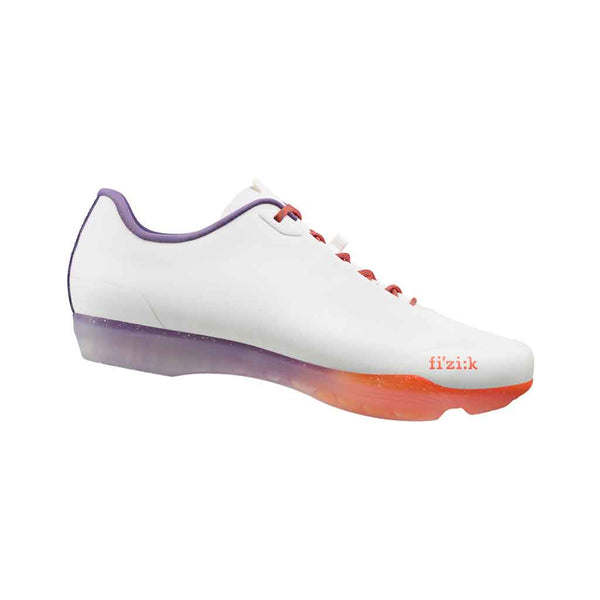 Zapatillas Fizik Tempo Beat - White/Orange