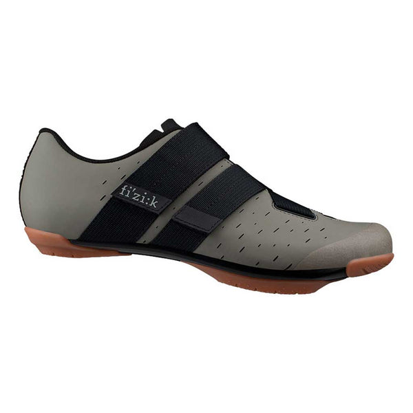 Zapatillas Terra X4 Powerstrap - Mud/Caramel