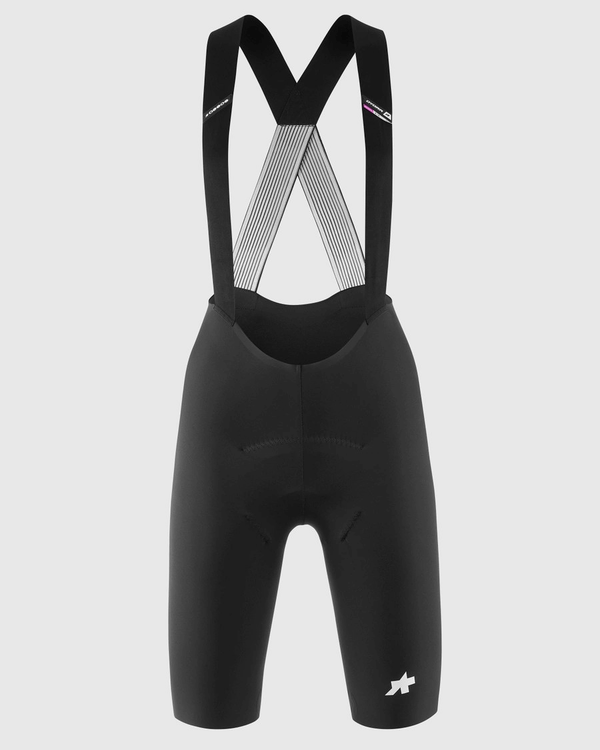 DYORA R Bib Shorts S11 - Negro