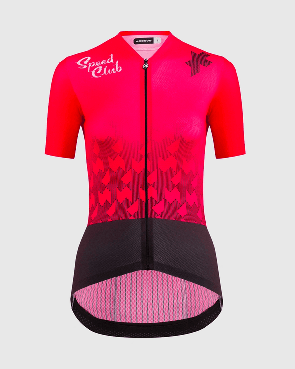 DYORA RS Jersey S9 TARGA Rojo