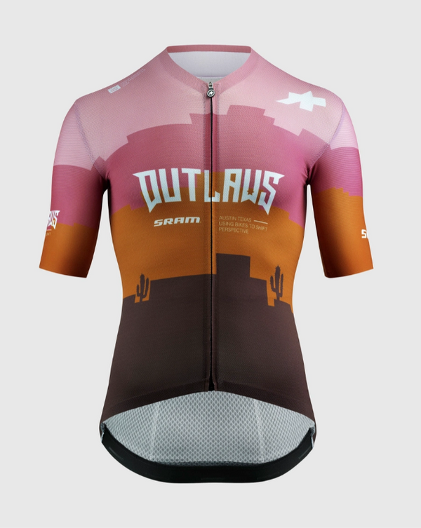 EQUIPE RS Outlaws Replica Jersey