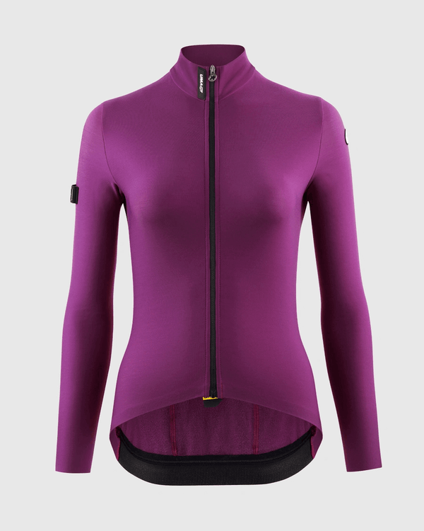 UMA GT Spring Fall LS Jersey C2 - Alchemy Purple
