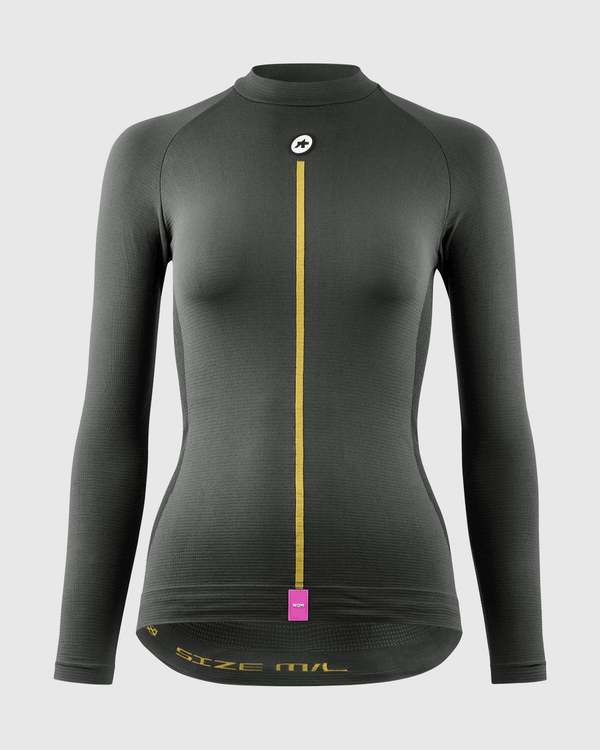 Women's Spring Fall LS Skin Layer P1