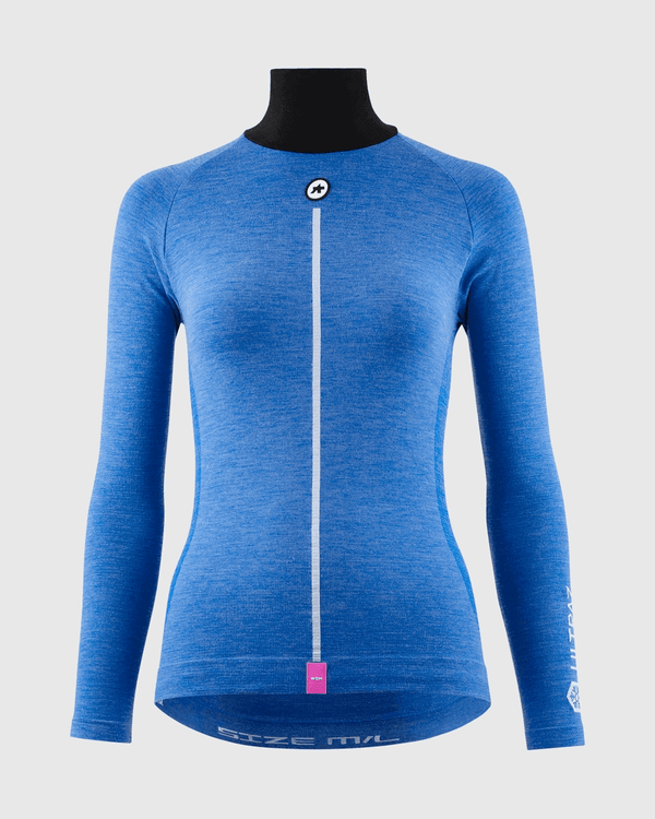 Womens Ultraz Winter LS Skin Layer P1