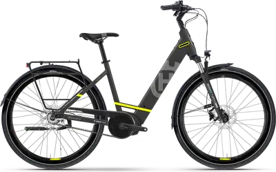 Bicicleta eléctrica Husqvarna Grand Towner 4 FW
