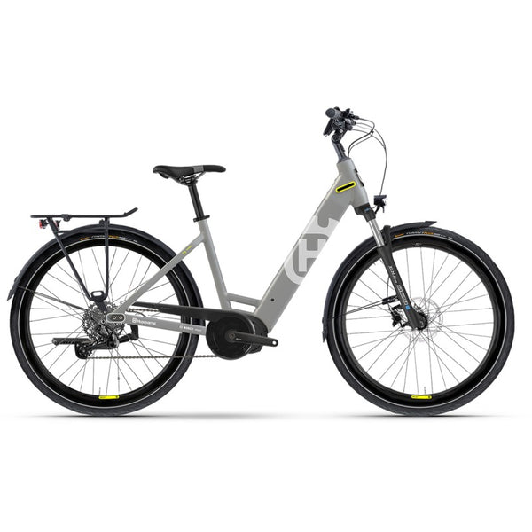 Bicicleta eléctrica Husqvarna Tourer T1 Wave