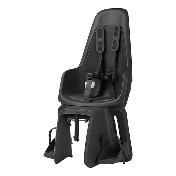 Silla portabebés Bobike ONE Maxi E-BD negro