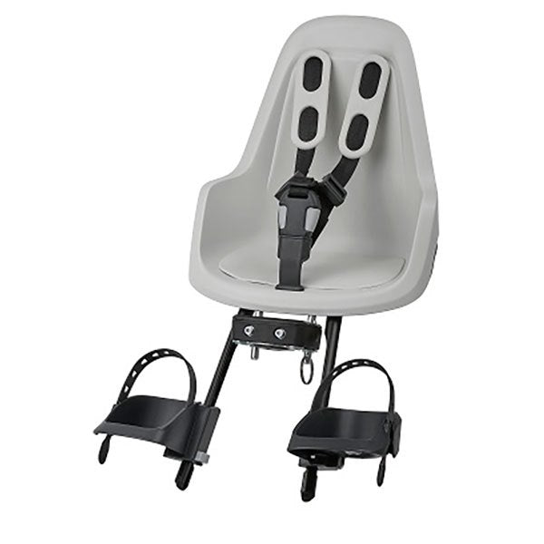 Bobike Silla Portabebés Delantera One Mini Blanco