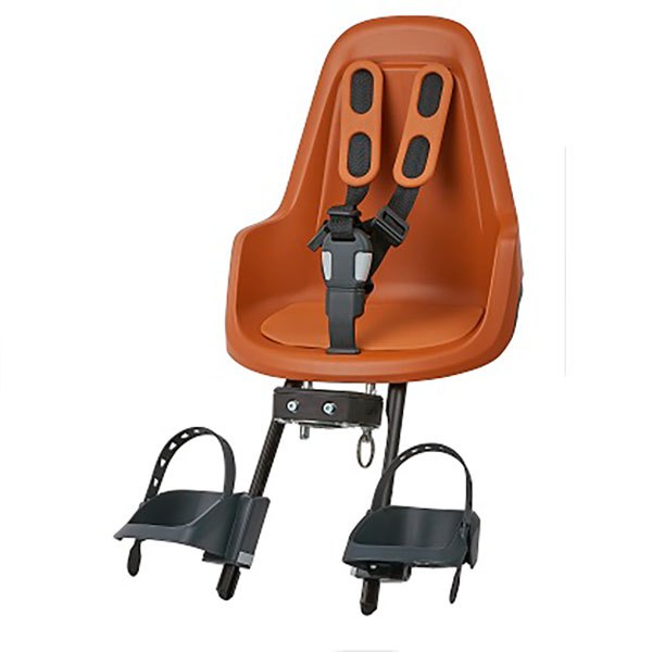 Bobike Silla Portabebés Delantera One Mini Marron