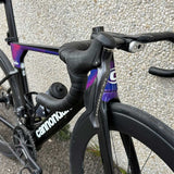 Bicicleta de Carretera Segunda mano Cannondale SystemSix Carbon Ultegra Di2