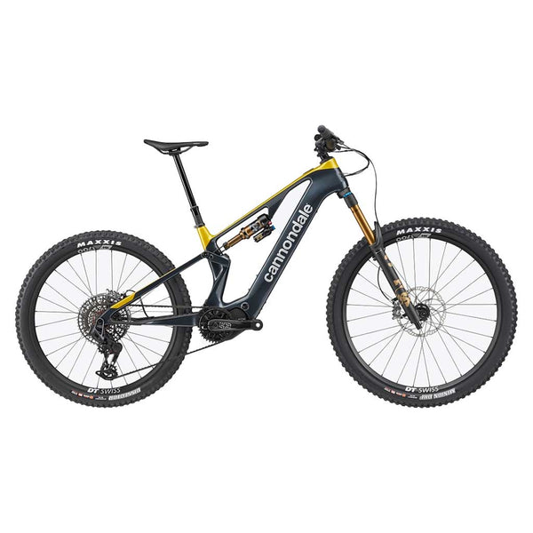 Bicicleta eléctrica Cannondale Moterra SL 1 2025 Azul