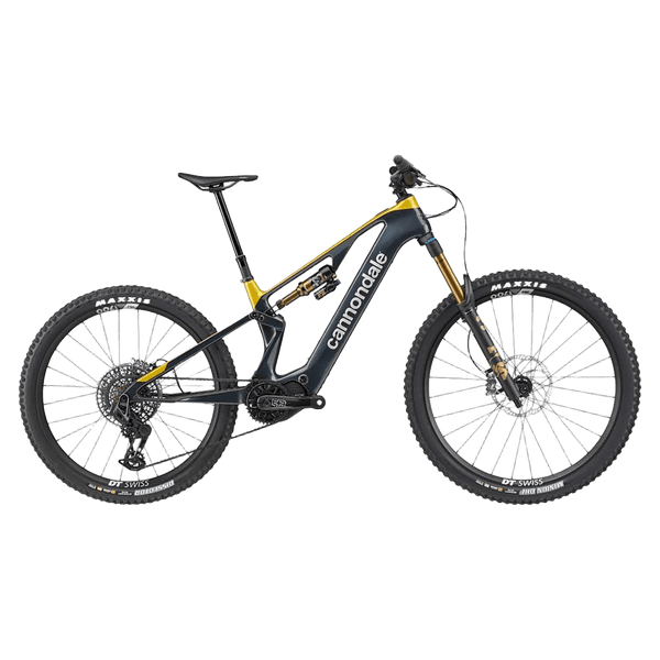 Bicicleta eléctrica Cannondale Moterra SL 1 2025 Azul