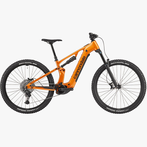 cannondale moterra 4+ Tiger Eye