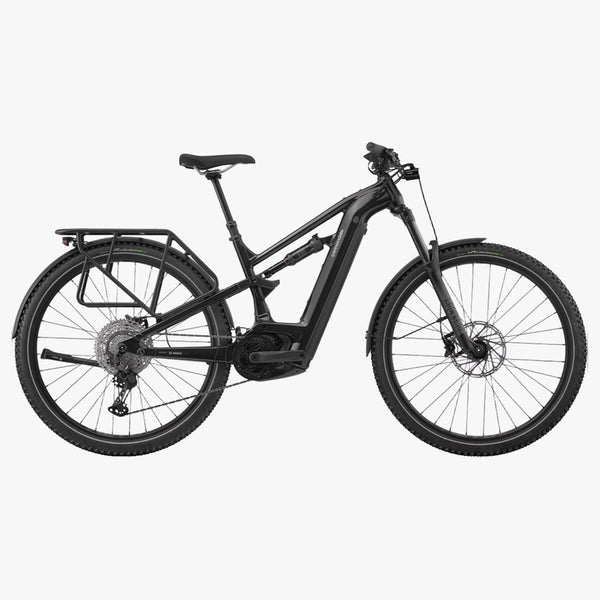 cannondale moterra EQ Black Pearl