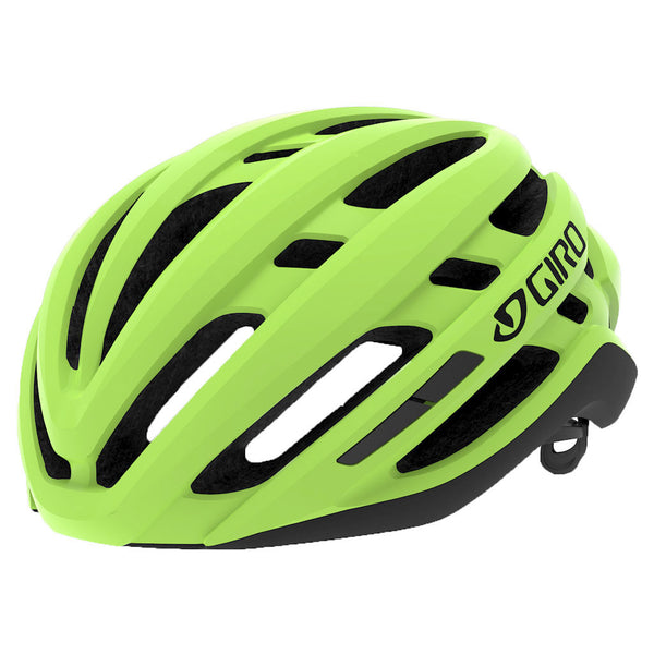 Casco Agilis - Highlight Yellow