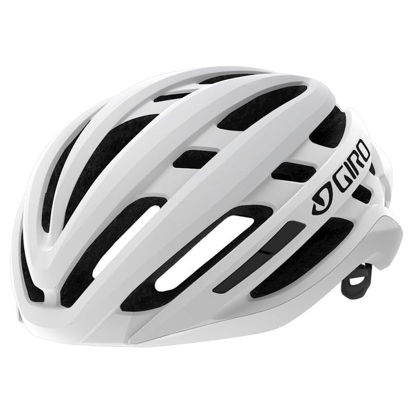 Casco Agilis Matte - White