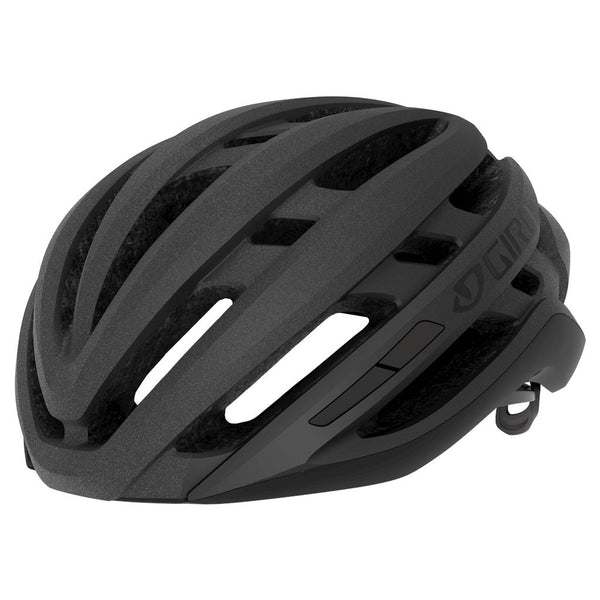 Casco Agilis Matte - Black