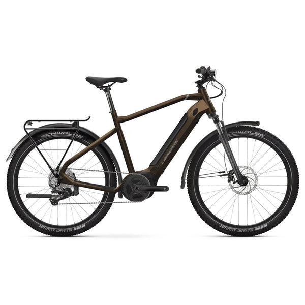 Bicicleta eléctrica Lapierre E-explorer 6.5 High
