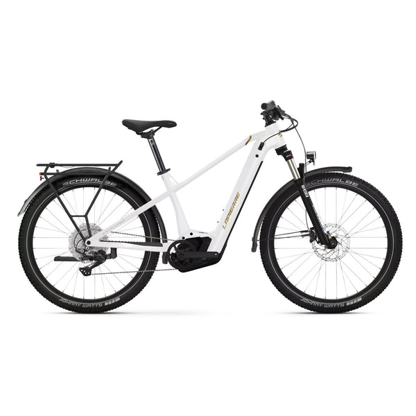Bicicleta eléctrica Lapierre E-explorer 7.6 High