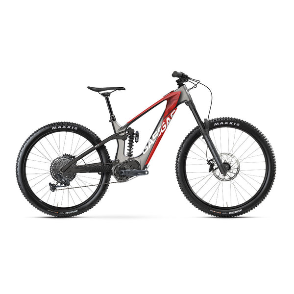 Bicicleta eléctrica de montaña Gasgas ECC 4