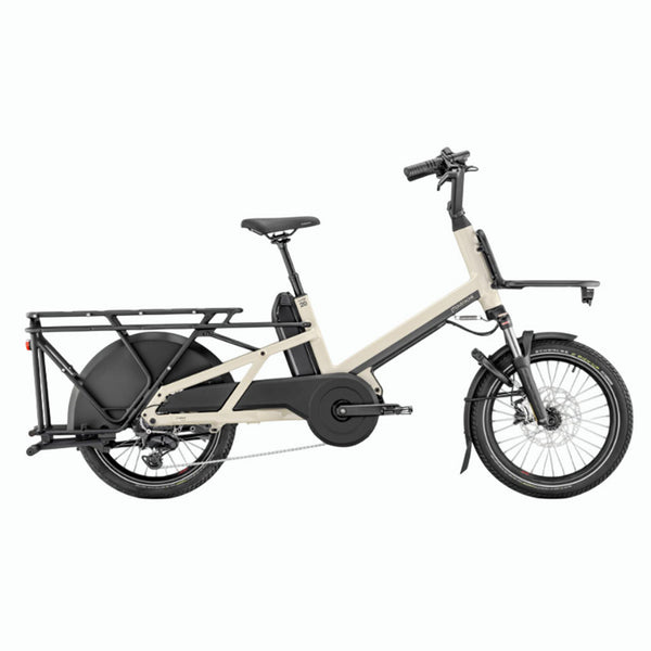 Bicicleta eléctrica Moustache Lundi 20 Cargo 3 2025 Non Equipped