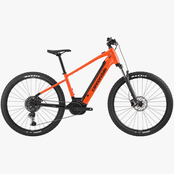 Cannondale 29 U Trail Neo 3 Orange